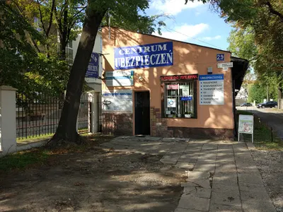 Centrum Ubezpieczeń "Pod Zegarem"